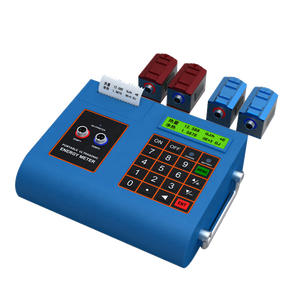 高安定性リーク検出険しいオンサイトレポートポータブル超音波流量計フィールドサービス水油OEM IP67 - Product Image 4