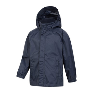 Servicio OEM Nuevo estilo Chaqueta impermeable transpirable Hombre Nuevo estilo Chaquetas impermeables al aire libre Soft Shell - Product Image 4