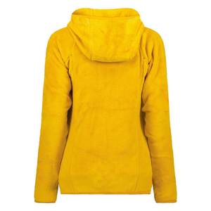 Chaqueta de Forro Polar Cómoda y Holgada con Capucha y Cremallera, Transpirable y Duradera para Mujer, Chaqueta de Mujer Transpirable de la Mejor Calidad - Product Image 6