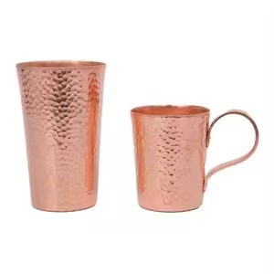 Cristal de cobre Royal Look con acabado superior perfecto para regalar ocasiones especiales y disfrutar de lujo todos los días - Product Image 2