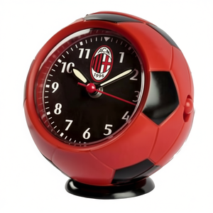 Reloj Despertador JUSTAMINUTE Milán Rojo y Negro JA7082MI1 para Lowell, Categoría de Producto Premium, Accesorios - Product Image 2