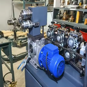 Machine à Découper les Tubes à Haute Vitesse et à Usage Intensif pour la Fabrication de Bijoux en Platine - Wilmor Enterprise - Product Image 2