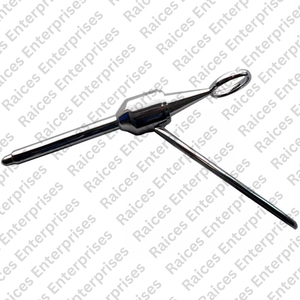 Chuyên nghiệp lớp chất lượng cao cứng nhắc <span class=keywords><strong>sigmoidoscope</strong></span> bộ điện ánh sáng tàu sân bay obturator Hướng dẫn sử dụng nguồn điện bằng gỗ lưu trữ trường hợp - Product Image 4