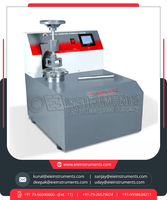 Digital Electronic Bursting Strength Tester Mullen Paper BS/BF Testing Machine with 25Kg/cm2 Capacity