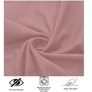 กางเกงเลกกิ้งเนื้อนุ่มแบบเนียนดุจเนย มีกระเป๋า เอวสูง กระชับหน้าท้อง ไม่บาง มองทะลุไม่ได้ เหมาะสำหรับออกกำลังกายและโยคะ สำหรับผู้หญิง - Product Image 4