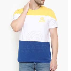 Camisetas de Alta Calidad con Logotipo Personalizado para Hombre, Precios de Mayoreo, Nueva Llegada, Fabricantes de Ropa - Product Image 1
