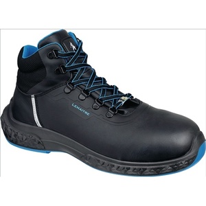 Botas de Seguridad Anton Talla 45 Negro/Azul S3 ESD SRC EN20345 - Product Image 1