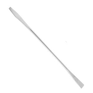 Spatule de Palette de Mélange de Maquillage Cosmétique en Acier Inoxydable Allemand - Product Image 2