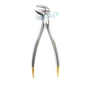 Pinzas Dentadas de Precisión, Duraderas, de Acero Inoxidable, Instrumento Médico Quirúrgico, Pinzas Dentadas Quirúrgicas Médicas - Product Image 5