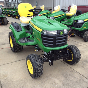 เครื่องตัดหญ้าแบบ Zero Turn ยี่ห้อ John Deere รุ่น Z545R เครื่องยนต์ดีเซล 2 จังหวะ 28V สำหรับงานอุตสาหกรรม ขนาด 125 ซีซี - Product Image 5