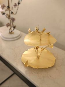 Soporte de aluminio para servidor de pasteles para una elegante presentación de postres en recepciones de bodas, celebraciones de cumpleaños y eventos de catering - Product Image 3