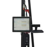 Impresora de Pared Inteligente TPP1000 Perfect Laser, para Interiores y Exteriores, Impresión 3D Efectiva y Colorida