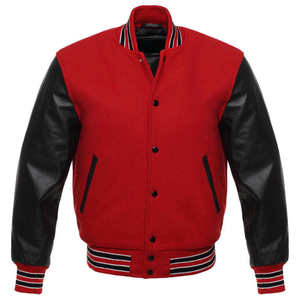 Chaqueta de Béisbol Bomber de Satén de Diseño Único y Alta Calidad para Hombre, Obtenga el Mejor Precio en Chaquetas de Béisbol Personalizadas - Product Image 1