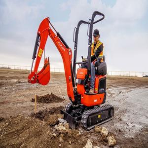 Acheter des mini-pelles Kubota avec moteur, pompe à moteur, noyau de boîte de vitesses, qualité supérieure et performances fiables disponibles - Product Image 5