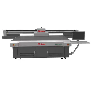 Industrie Grootste Uv-1313 9060 Dtf Printer Custom Goedkope Redelijke Prijs UV-Glas Printer Uv Flatbed Printer