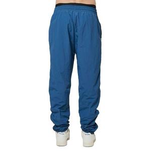 Pantalones de nailon de retazos personalizados para hombre, pantalones cortavientos de entrenamiento con bolsillo y cremallera, pantalones holgados para correr para hombre - Product Image 3