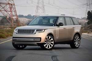 Tout Nouveau Land Rover Range Rover Autobiography Vogue P530 Vogue 4.4L V8 Turbocompressé Essence Transmission Automatique Or 2025 - Product Image 3