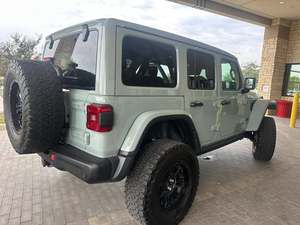 Jeep Wrangler Rubicon 4xe 2024 Usado en Buen Estado - Product Image 5