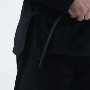 Kimono de Jiu-Jitsu Brasileño Personalizado de la Mejor Calidad, Uniforme de Entrenamiento, Venta al por Mayor, Uniforme de Gi de Algodón de Doble Tejido - Product Image 4