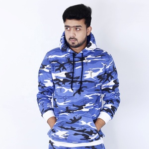 Ropa informal y cómoda, ropa de calle sostenible de alta calidad personalizada, sudadera con cremallera completa, chándales con logotipo personalizado - Product Image 5