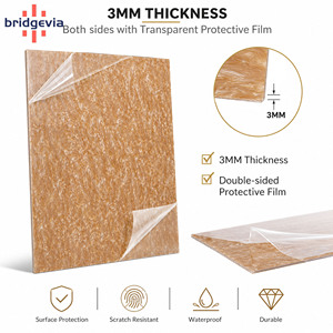 High <b>Gloss</b> Mother of Pearl Acrylic Sheet 100% Virgin PMMA Custom Thick Laser Cuttable for Jewelry Signs Crafts Headphone Decor - Product Image 2
