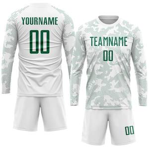 HEALY, ropa deportiva personalizada para hombre, 2026, camiseta de fútbol, camiseta de fútbol, kits de uniformes, fabricante de ropa de fútbol de alta calidad - Product Image 4