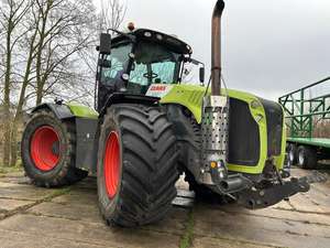 CLAAS XERION 4500 - Product Image 2