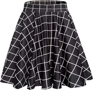 Falda Deportiva Corta de Algodón de Alta Calidad para Mujer, Falda Informal para Actividades al Aire Libre, Color Sólido, Falda de Moda con Sublimación - Product Image 6