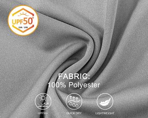 Camiseta de manga larga de algodón 100% más vendida, camisetas holgadas con botones y cuello redondo, camisetas lisas de manga larga - Product Image 6