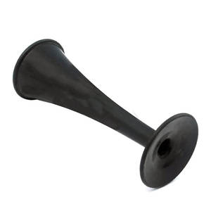 Estetoscopio fetal Pinard plástico negro tradicional acústico Fetal latido del corazón Monitor parteras cuidado obstétrico instrumentos médicos - Product Image 4