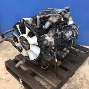 Moteur 2JZGTE NON VVTI avec transmission R154 à 5 vitesses à vendre - Product Image 1