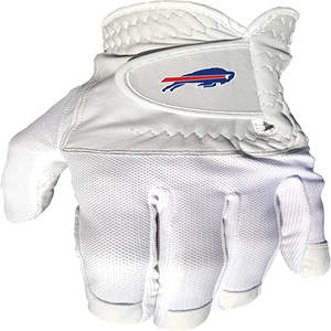 Gran oferta, personalizable, blanco suave, Indonesia, Cabretta, guante de Golf de cuero genuino, logotipo completo, agarre de mano, entrega en todo el mundo, deportes - Product Image 6