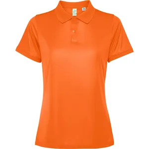 Polo Tecnica Riciclata da Donna Tormo - Gadget Promozionali Sostenibili - Product Image 5