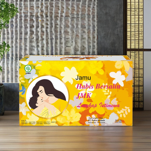 Bebida Herbal Indonesia JMK para el Cuidado Postparto, Bebida Herbal Natural de 40 Días para Madres Primerizas - Product Image 3
