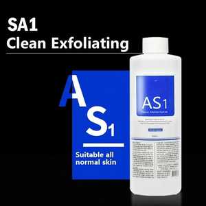 Ensemble de 3 Sérum Liquide Spécial Authentique de Haute Qualité pour Hydrater le Visage Exfoliant avec Vitamine B5 AS1 - Product Image 2