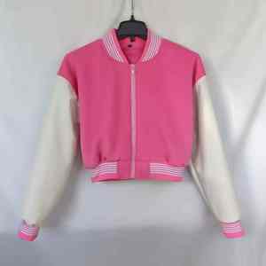 Chaqueta Varsity Acolchada de Lona para Hombre, Otoño-Invierno, de Alta Calidad, Transpirable, de Secado Rápido, con Logotipo Personalizado Bordado, Servicio OEM - Product Image 4