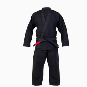 เครื่องแบบคาราเต้ผ้าใส่สบายโลโก้ได้ตามต้องการ - Product Image 2
