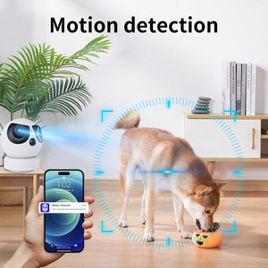 Caméra sans fil 4G GSM LTE de style jouet, double objectif, capteur CMOS 4MP, batterie, <span class=keywords><strong>alerte</strong></span> PIR, carte SD, panoramique/inclinaison 360° pour extérieur - Product Image 6