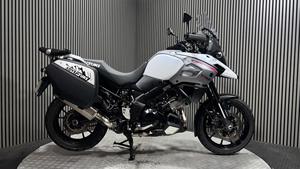 มอเตอร์ไซค์วิบากมือสอง ปี 2023 รุ่น V-Strom 1000 250cc เครื่องยนต์แบบอินไลน์คู่ ระบายความร้อนด้วยน้ำ เหมาะสำหรับการเดินทางท่องเที่ยวและการเดินทางประจำวัน มอเตอร์ไซค์หรูหราประหยัดน้ำมัน - Product Image 6