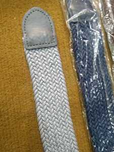 เข็มขัดยุทธวิธีผู้ชาย พิมพ์ลายโลโก้ด้วยความร้อน  หนังแท้สีดำ  ผ้าแคนวาส  หัวเข็มขัดเหล็กแข็งแรงสูง - Product Image 4