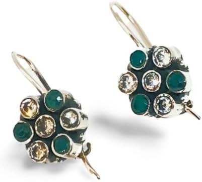 สีเขียว