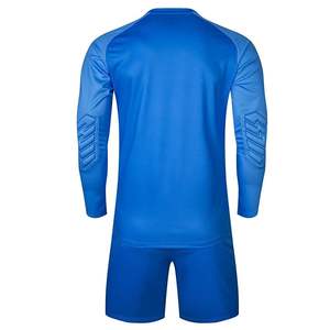 Uniformes de Fútbol Personalizados para Equipos, Conjunto de Camiseta y Pantalones Cortos de Fútbol Transpirables, Ropa Deportiva de Secado Rápido - Product Image 2