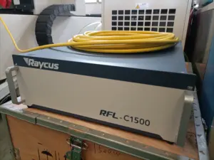 Kolay kullanım 1000w 2000W el fiber lazer 4 in 1 KAYNAK MAKINESİ ile yüksek kalite