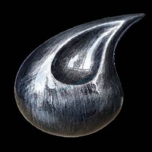 Gravure dorée fantaisie moderne Art créatif Pots de stockage des cendres pour adultes Vente en gros Urnes de crémation pour cendres de vente chaude Ustensiles - Product Image 2