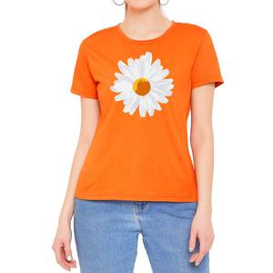 Camiseta desechable para mujer, prenda de vestir ajustable - Product Image 1
