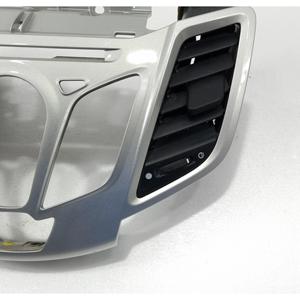 Mascherina Cruscotto Centrale Ford Fiesta 6a Serie 8A61-18A802-AFW (08>17) - Product Image 4