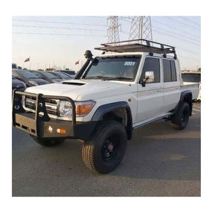 Toyota Landcruiser pickup calidad Pickup para la venta motor Diesel 4x4 LANDCRUISER camioneta para la venta - Product Image 5