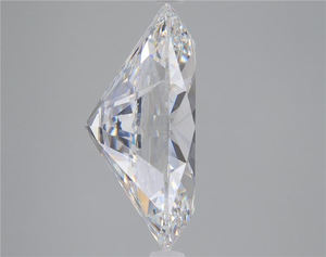 Diamante Cultivado en Laboratorio de 8.05 Quilates, Corte Ovalado, Color E, Relleno con CVD, Alta Calidad, Certificado IGI, Claridad VS, para Joyería - Product Image 3