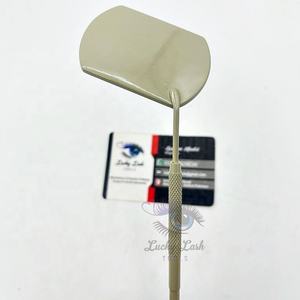 ชุดแหนบสแตนเลสรูปสี่เหลี่ยมผืนผ้าพร้อมเครื่องมือต่อขนตาแบบกระจกติดฉลากตามต้องการ - Product Image 2