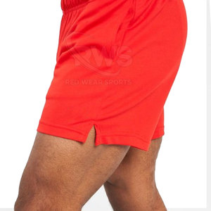 Pantalones cortos de alta calidad superventas a la venta pantalones cortos de malla informales hechos a medida para uso de adultos - Product Image 5